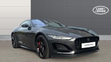 Jaguar F-Type 5.0 P450 Supercharged V8 75 2dr Auto Petrol Coupe